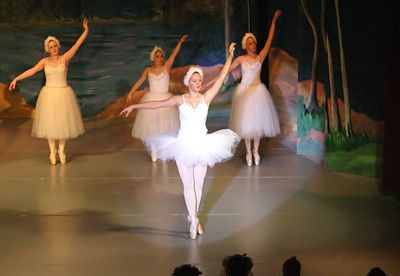 6730 Swan Lake