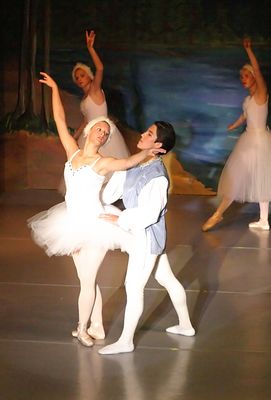 6745 Swan Lake