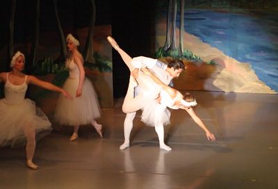 6754 Swan Lake