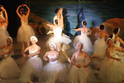 6761 Swan Lake