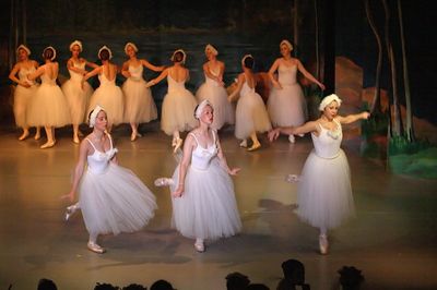 6770 Swan Lake