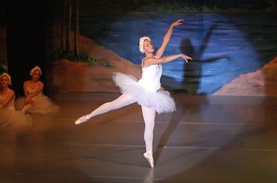 6777 Swan Lake
