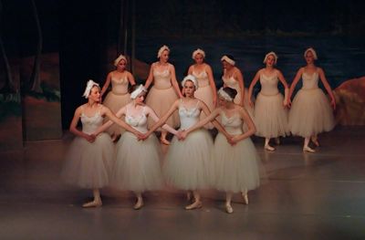 6802 Swan Lake