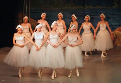 6803 Swan Lake