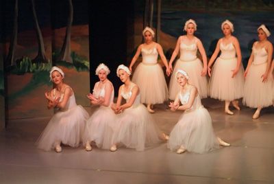 6807 Swan Lake
