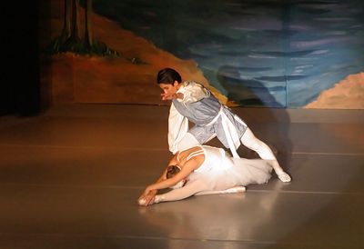 6814 Swan Lake