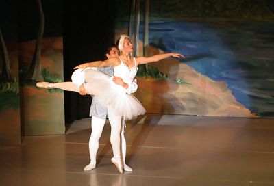 6816 Swan Lake