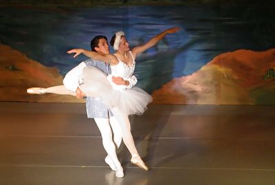 6817 Swan Lake