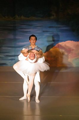 6818 Swan Lake