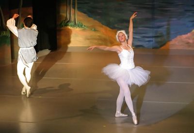6827 Swan Lake