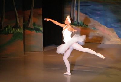 6830 Swan Lake