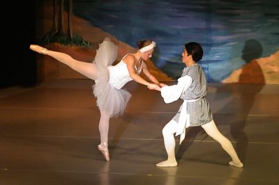 6834 Swan Lake