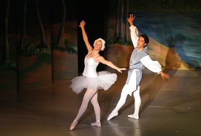6836 Swan Lake