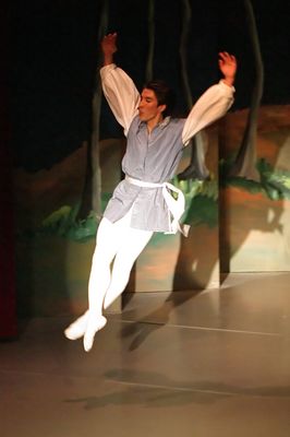 6841 Swan Lake
