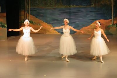 6855 Swan Lake