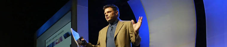 Darl McBride Speaks To Industry and Channel Partners at SCO Forum 2005