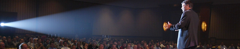 Darl McBride Speaks To Industry and Channel Partners at SCO Forum 2003