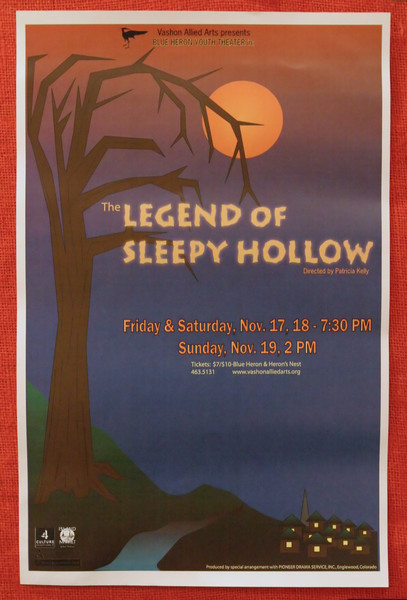1294 Legend of Sleepy Hollow