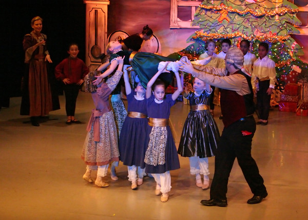 2716 Nutcracker 2007