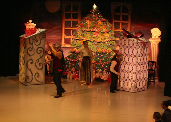2729 Nutcracker 2007