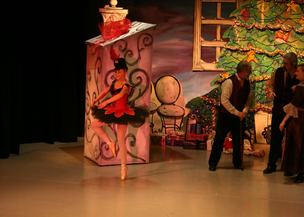 2741 Nutcracker 2007