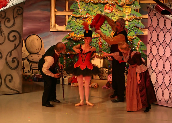 2746 Nutcracker 2007