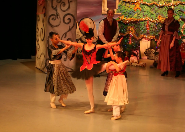 2751 Nutcracker 2007