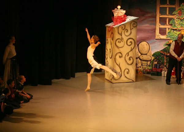 2774 Nutcracker 2007