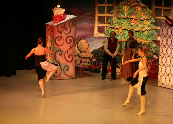 2777 Nutcracker 2007