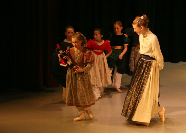 2799 Nutcracker 2007