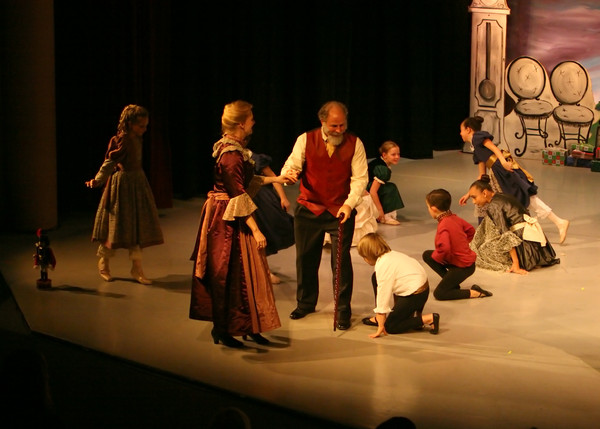 2803 Nutcracker 2007