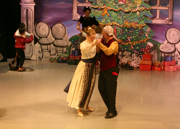 2804 Nutcracker 2007