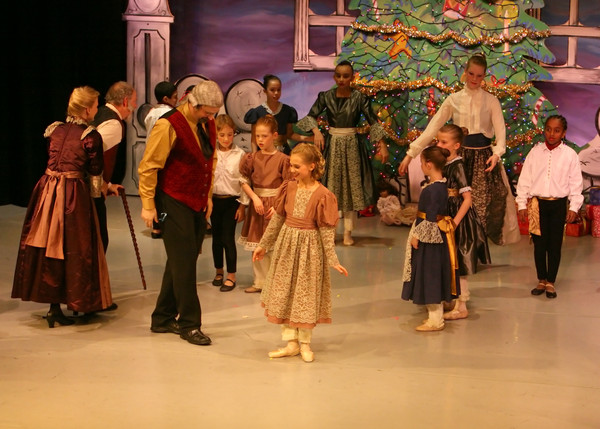 2811 Nutcracker 2007
