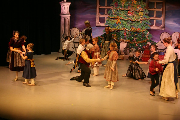 2817 Nutcracker 2007