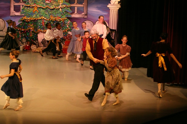2820 Nutcracker 2007