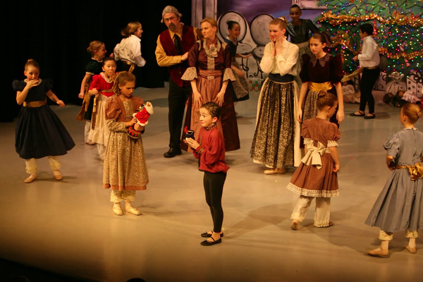 2831 Nutcracker 2007