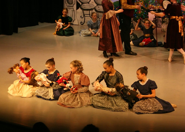 2852 Nutcracker 2007