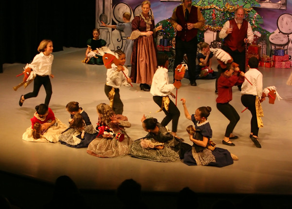 2861 Nutcracker 2007