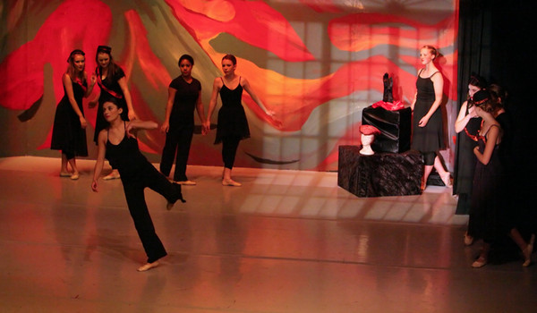1331 the Black Gloves 101908