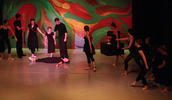 1608 the Black Gloves 101908