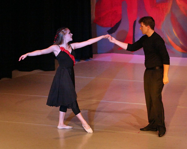 1674 the Black Gloves 101908