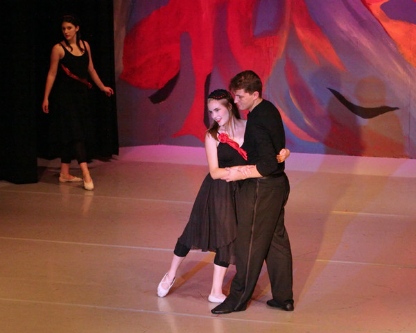 1675 the Black Gloves 101908