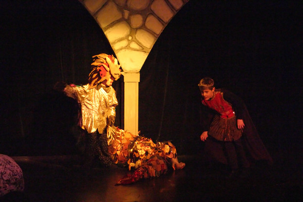4146 Magic Flute