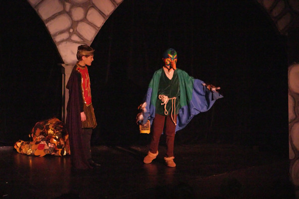 4165 Magic Flute