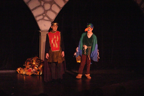 4166 Magic Flute