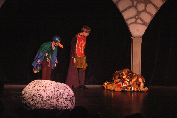 4168 Magic Flute