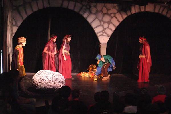 4178 Magic Flute
