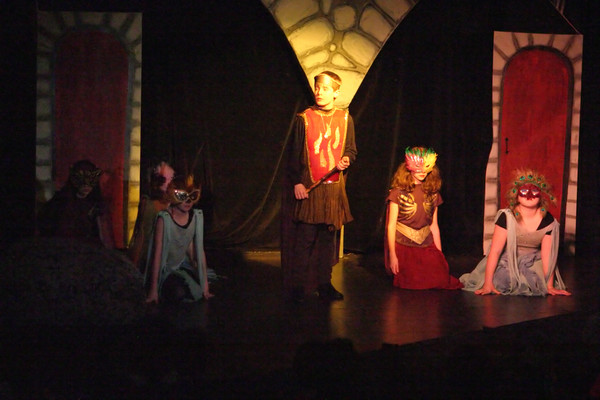 4295 Magic Flute