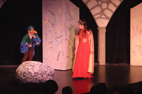 4305 Magic Flute