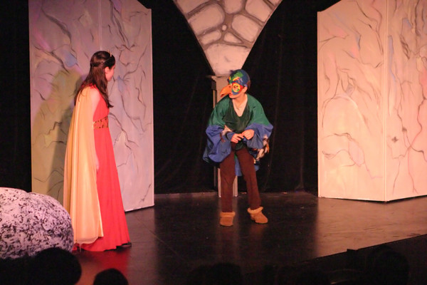 4307 Magic Flute
